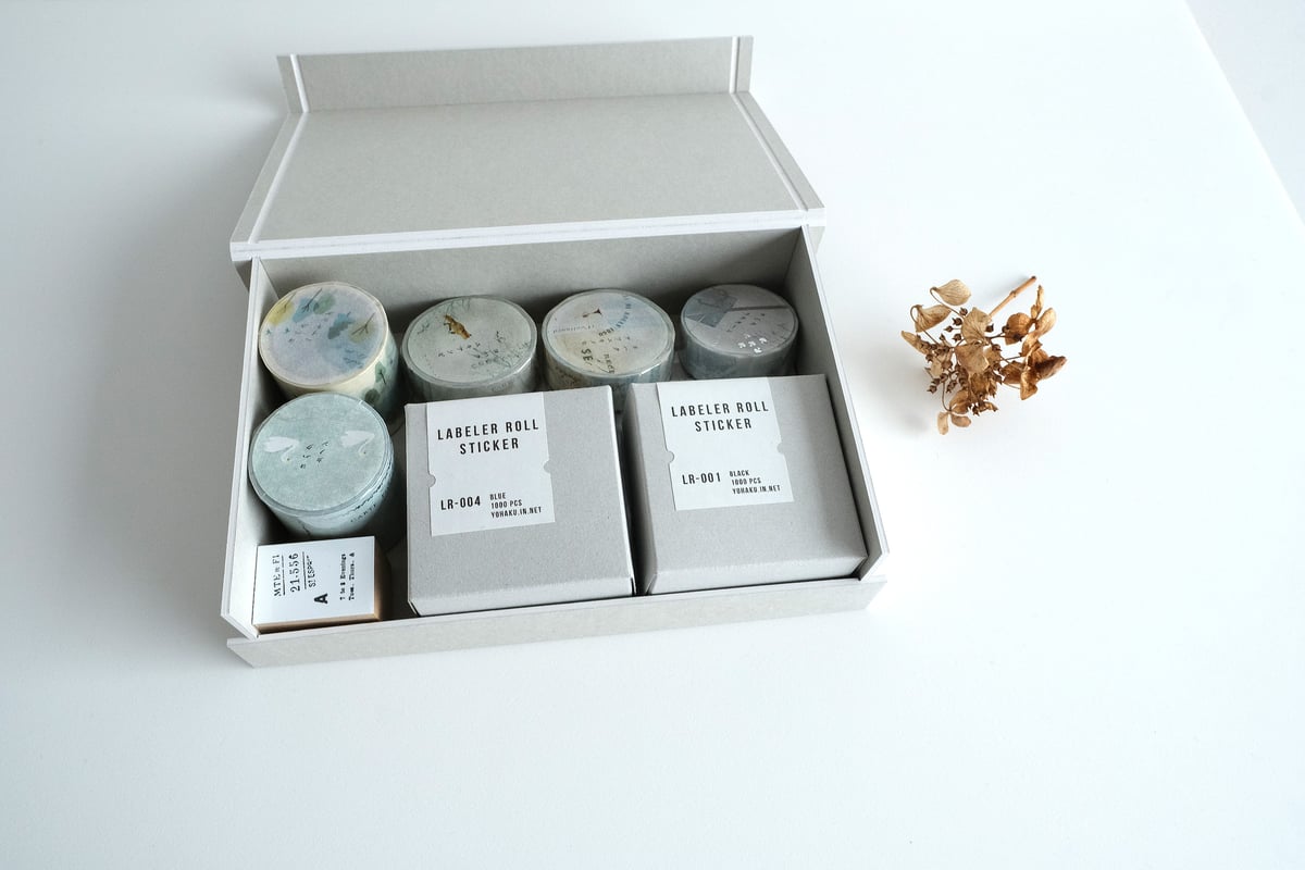 ヨハク　2025　NEW YEAR BOX NEW YEAR BOX 2025 | ヨハク