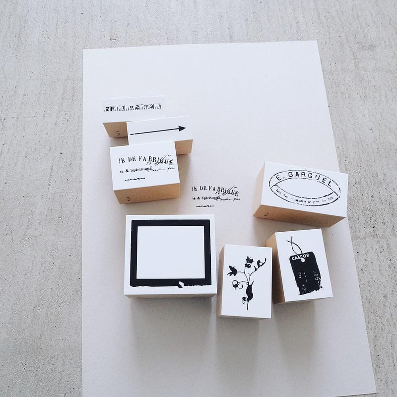 紙博 東京 限定 ヨハク 缶 collection box ノクターン 紙博｜紙