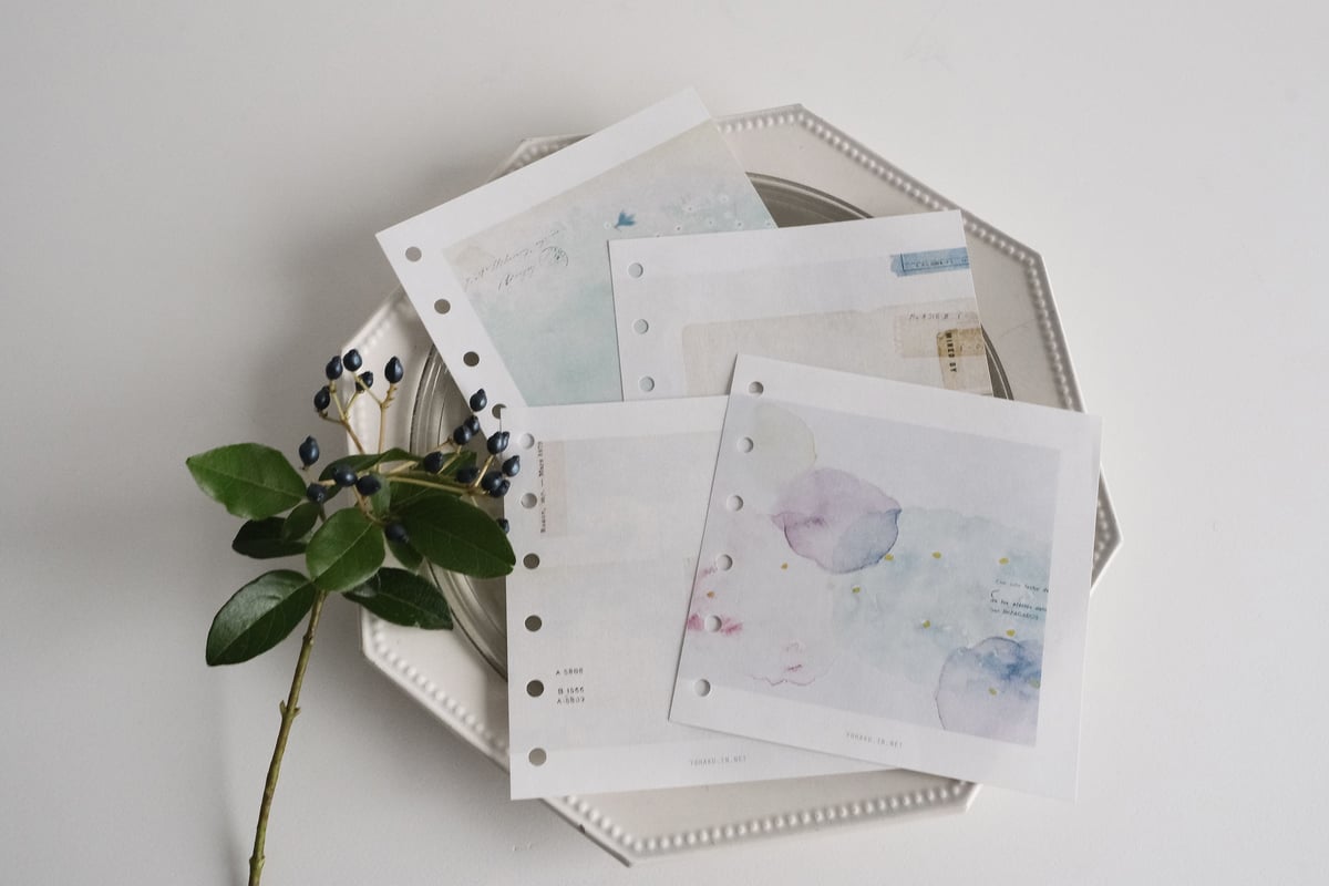 ヨハク バインダーセット 9周年限定 】バインダーセット | ヨハク