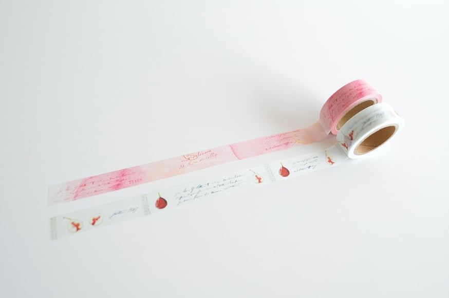 新品ヨハクマスキングテープ45本 ロール付箋2本 ノベルティマステ3本 NEWS | ヨハク