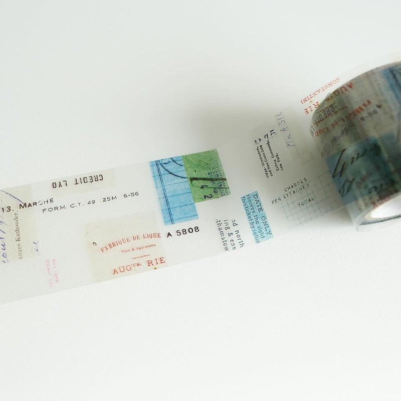 P-005 ロールシール モノローグ | ヨハク