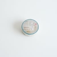 YC-004 CHECK&STRIPE / ヨハク「冬の贈り物2020」 ハリシゴ