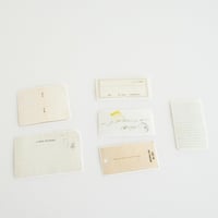 F-011  フレークシール　ヴィンテージ