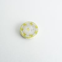 L-019  7mmマスキングテープ　ミモザ