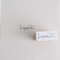 S-062  スタンプ　コンタクト