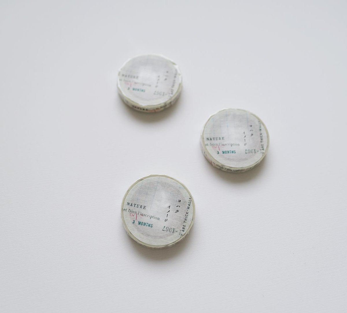 L-016 7mm イメージ | ヨハク