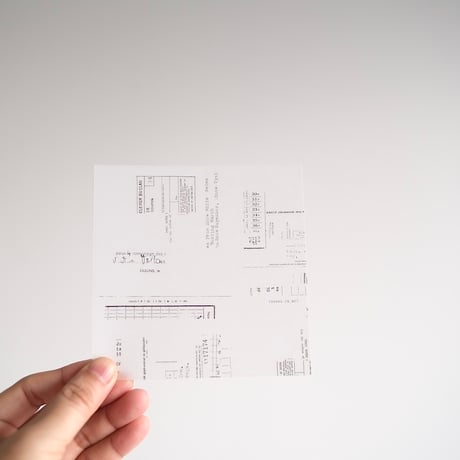 M-166  ディバイダー　02 TRACING PAPER