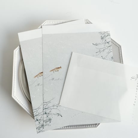 CATEGORY letter set | ヨハク