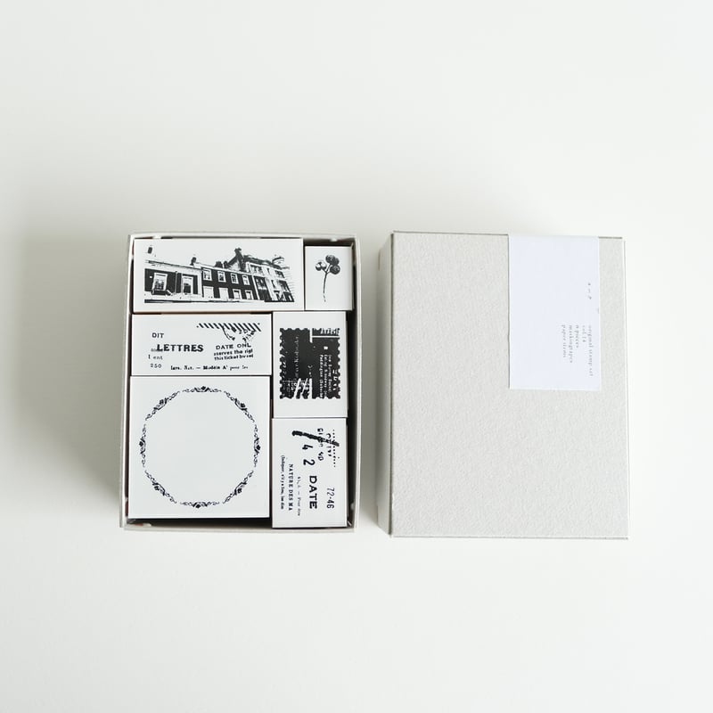 S-094 stamp collection set vol.14 | ヨハク