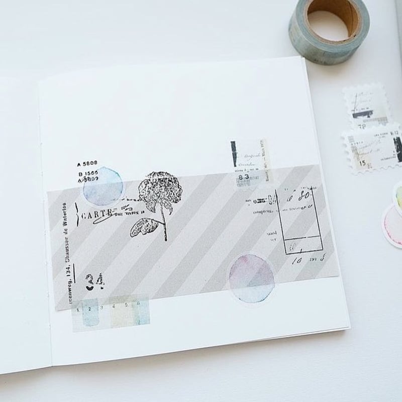 M-110 メモ帳 ミュージック | ヨハク