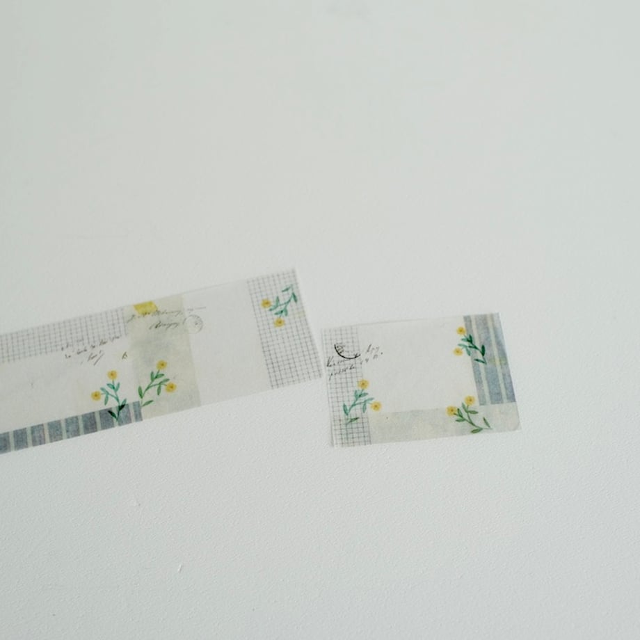 Yohaku Tracing Paper Tape - Rondo