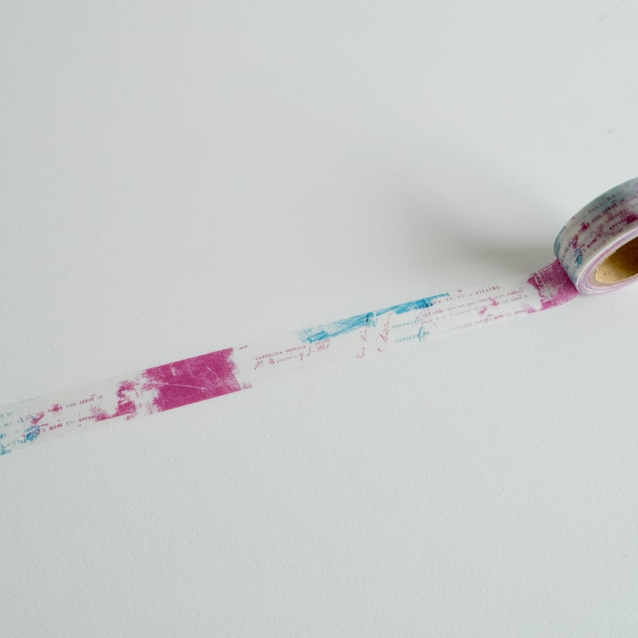 Yohaku Washi Tape - Moon (1.5cm)