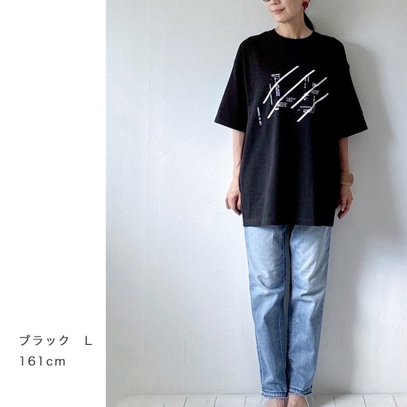 ta_you様 受注販売】yohaku T-shirts / ビジョン | ヨハク