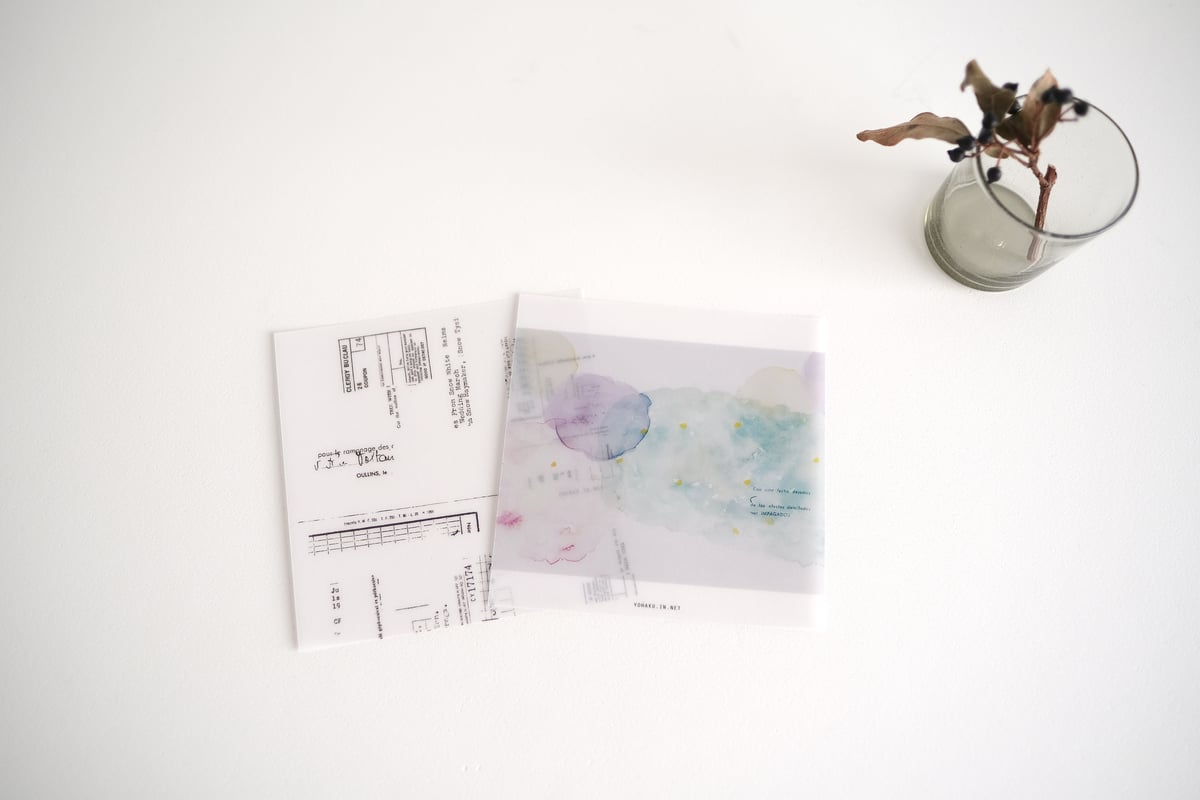 9周年限定 】バインダーセット | ヨハク