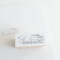 S-081  スタンプ  レシピ