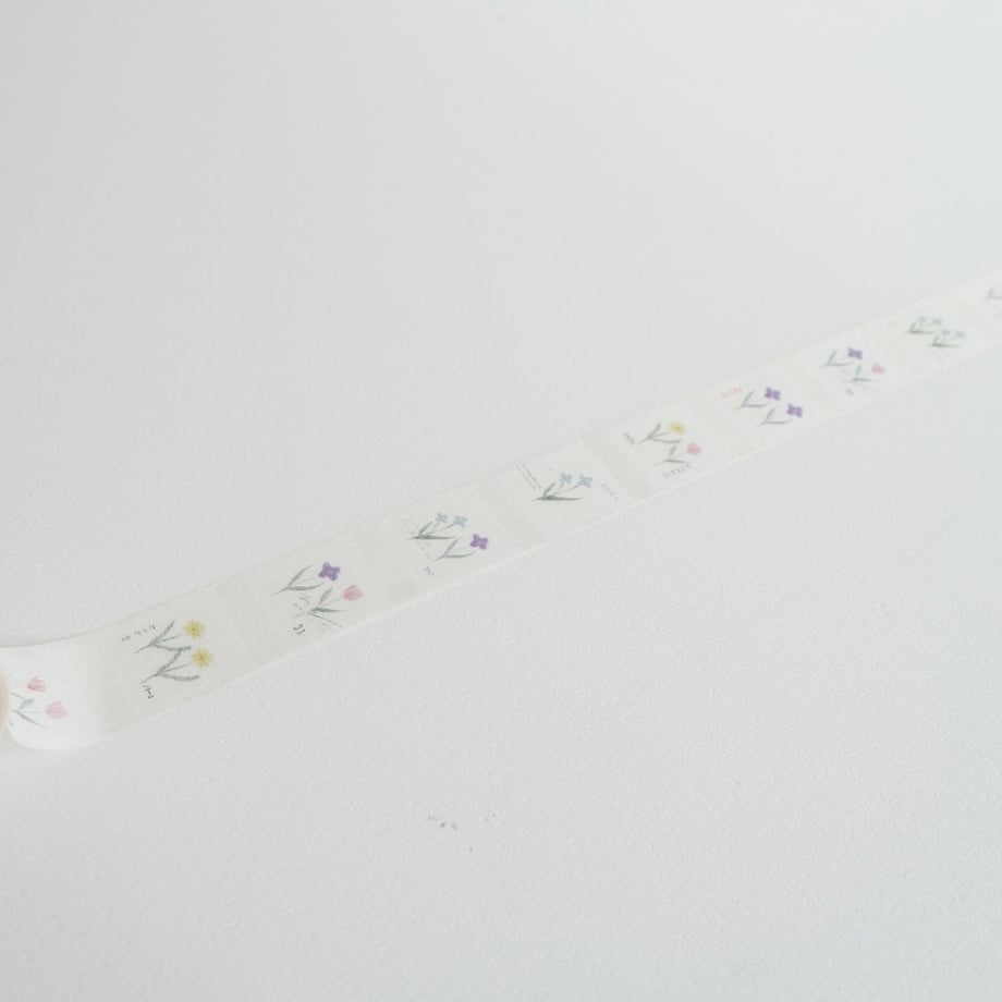 Yohaku Washi Tape - Hanazuyu (1.5cm)