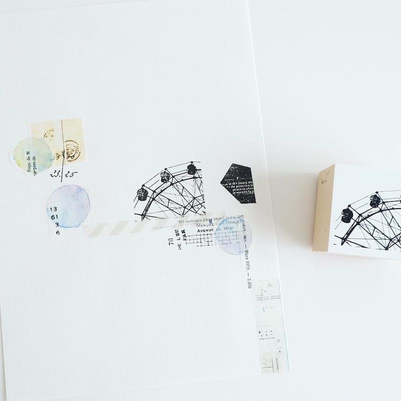 S-073 stamp collection set vol.11 | ヨハク