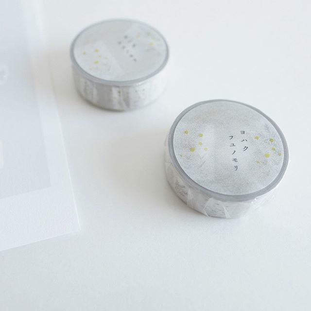 CHECK & STRIPE / ヨハク YC-002 フユノモリ | ヨハク