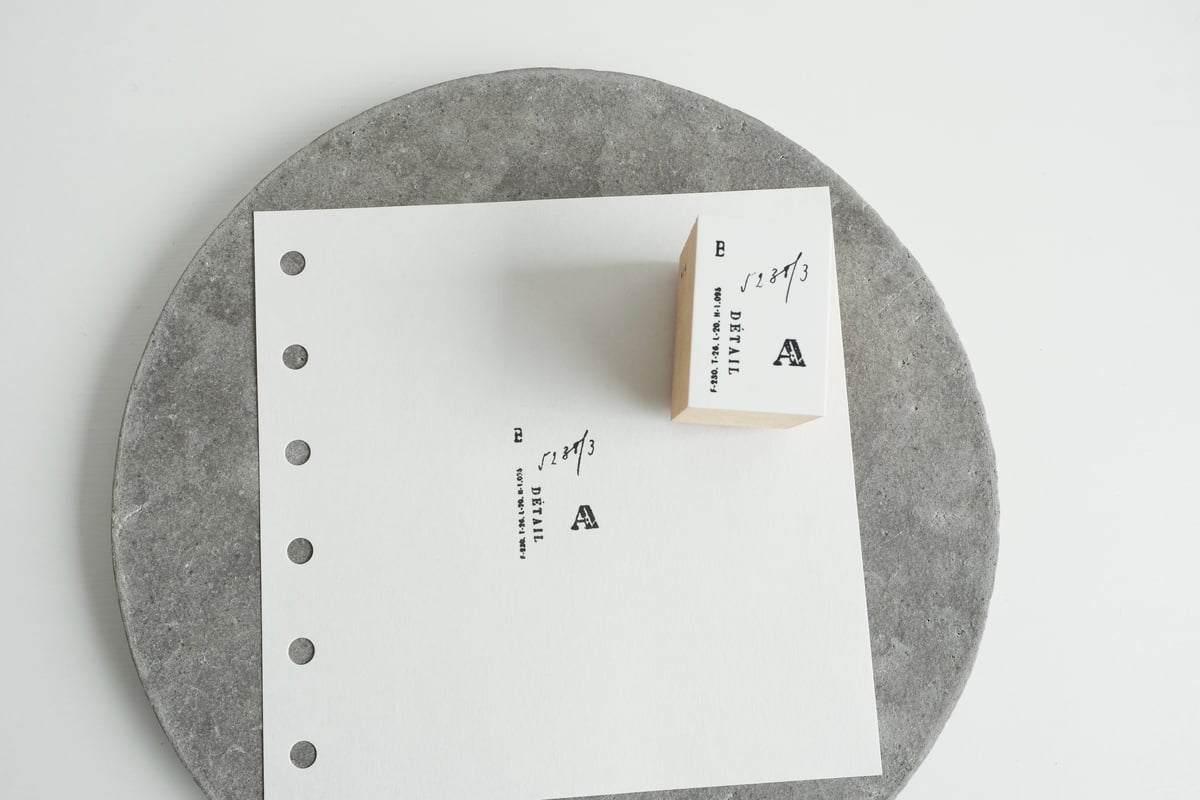 のん　スタンプセット S-136 stamp collection set vol.20 | ヨハク