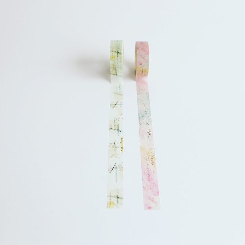 naturalQYマステ　0708 naturalQYマステ 0708 mt マスキングテープ 1P パステル 無地