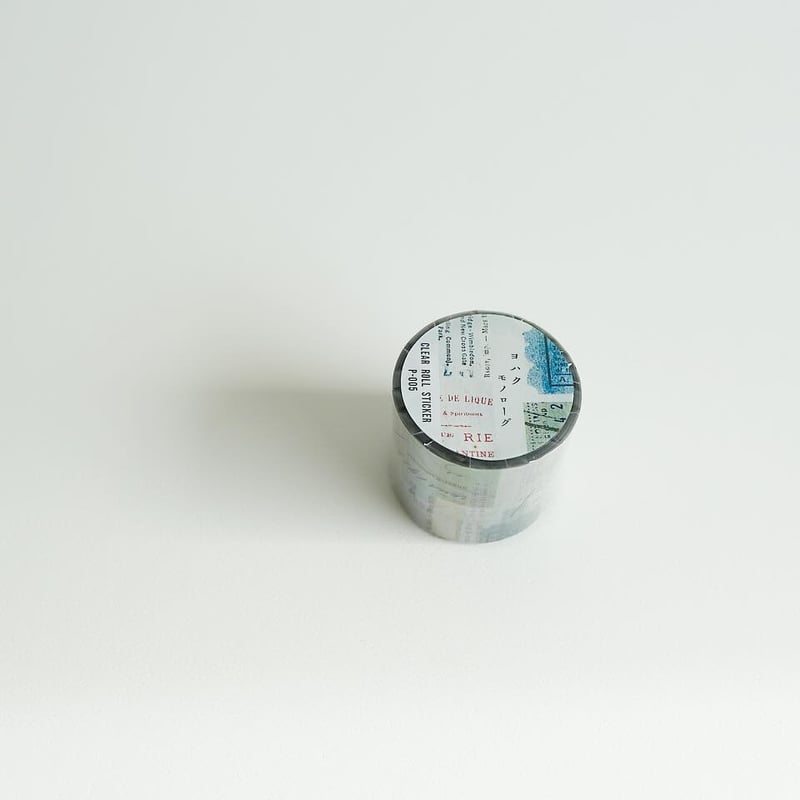 P-005 ロールシール モノローグ | ヨハク