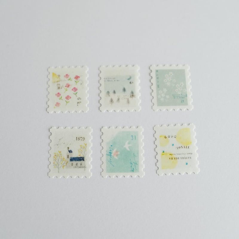 F-015 フレークシール レター | ヨハク