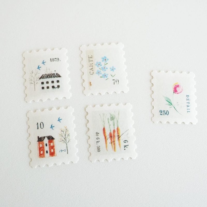 hana　ヨハク　メモ帳限定マステ　箔押しマステ　フレークシールノベルティ hana様専用 ヨハク メモ帳限定マステ 箔押しマステ フレーク