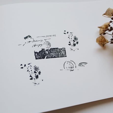 S-079   stamp collection set vol.12