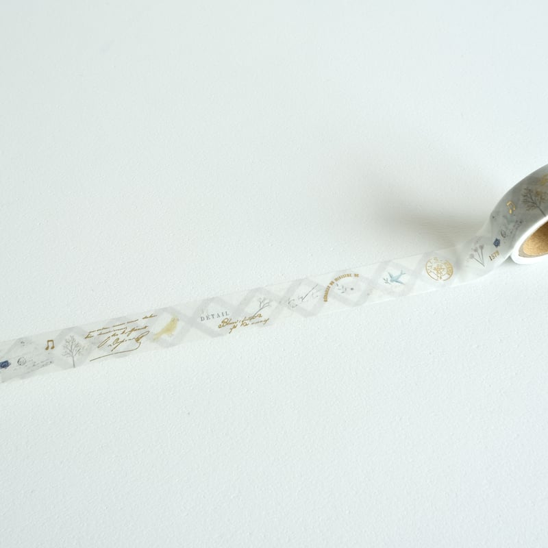 あずさま専用　ヨハク限定マスキングテープ　11点 あずさま専用 ヨハク限定マスキングテープ 11点 あずさま専用 ヨハク