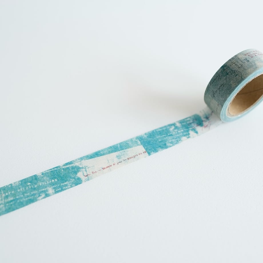 Yohaku Washi Tape - Hoshizukiyo (1.5cm)