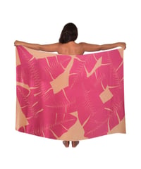 Hawai'ian Pareo  BANANA LEAF  Apricot  HNLS03735-96410