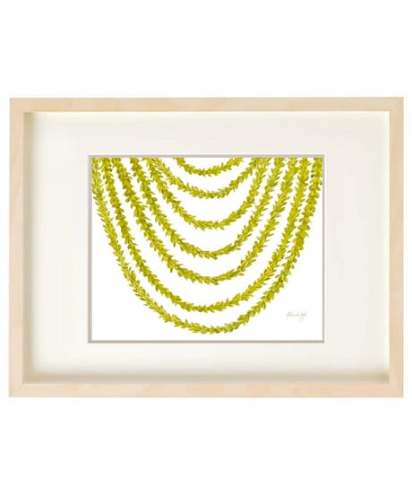 Aloha De Mele  ART WORK  Pakalana 横ワイド  HNL03687-24430