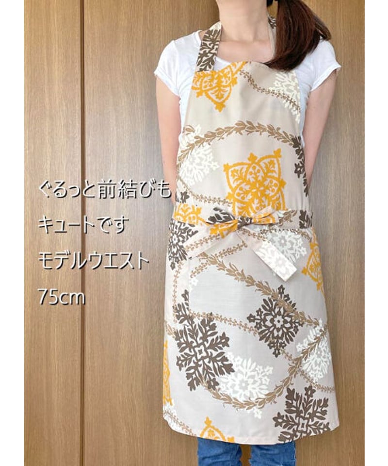 エプロン ハワイアン キルト HNLS03198-7860 | Leimeria