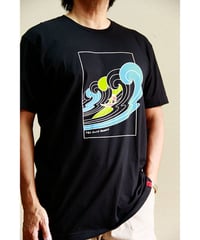 日本未発売 ハワイ直輸入 タウン＆カントリー Tシャツ  BIG WAVE　HNLS02768-20720