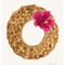 Aloha De Mele ART WORK PĀPALE - HIBISCUS HNLS03637-06030
