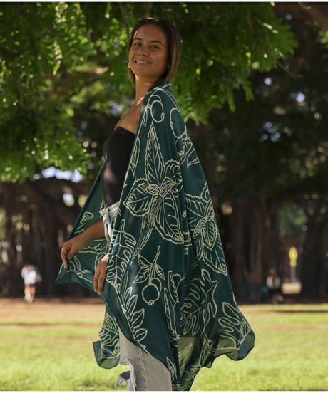 Tag Aloha x Common Ground Mamaki PAREO  HNLS03630-88530
