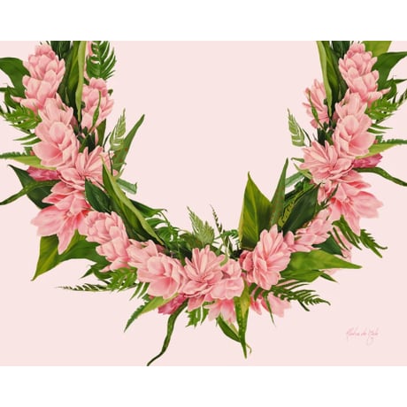 Aloha De Mele  ART WORK  MAY DAY 24