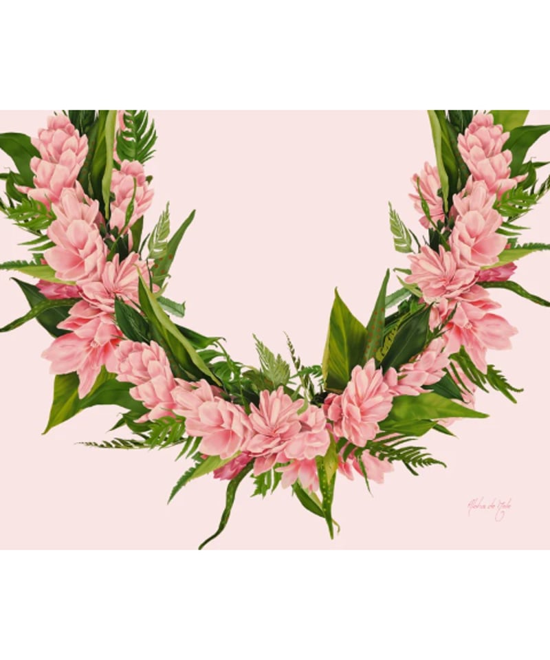 Aloha De Mele ART WORK MAY DAY 24 | Leimeria Aloha De Mele ART WORK MAY DAY 24 | Leimeria
