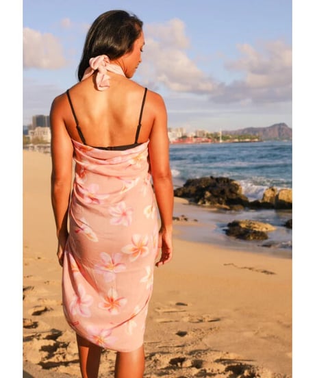 Aloha De Mele  パレオ  PUA PARTY  HNLS03429-69920