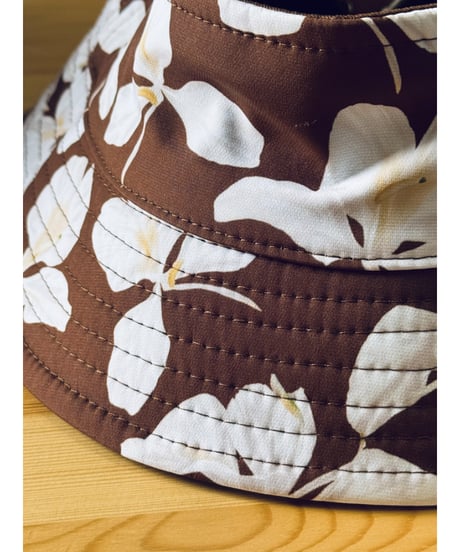 Aloha De Mele  Bucket Hat Kope Ginger HNLS03504-98820