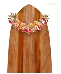 Aloha De Mele  ART WORK  LEI  ALAIA  HNLS03465-88430