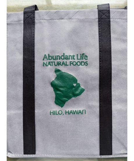 BIG ISLAND  エコバッグ　グレー　HNLS03304-5940