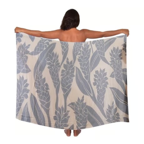 マナオラ　パレオ　オレンジ マナオラ パレオ オレンジ マナオラ パレオ オレンジ MANAOLA マナオラ