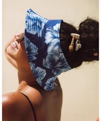 Aloha De Mele  Bucket Hat Summer Blue HNLS03560-55620