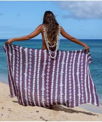 Tag Aloha PAREO  CROWN  FLOWER   HNLS03452-88030