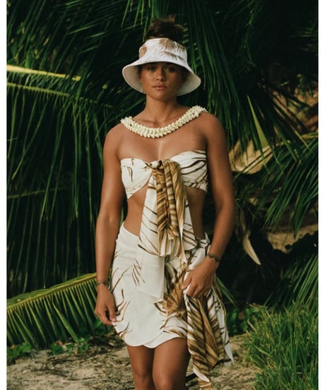 Aloha De Mele  Bucket Hat LOULU HNLS03505-98820