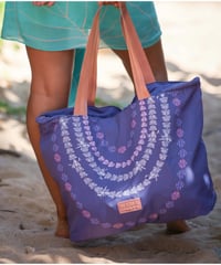 Tag Aloha Everyday Bag CROWN FLOWER  HNLS03550-07250