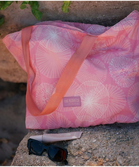 Tag Aloha Everyday Bag OPIHI  HNLS03551-07250