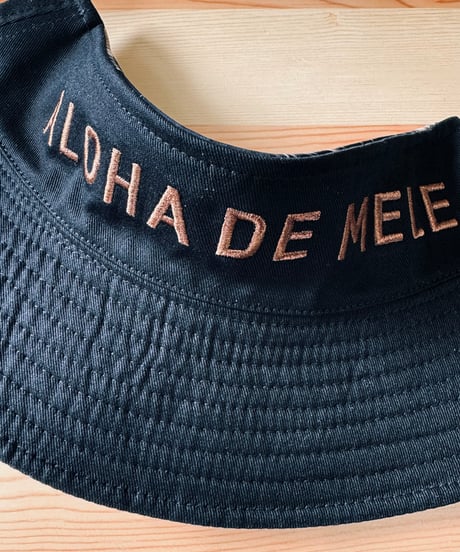 Aloha De Mele  Bucket Hat PALM PADRE HNLS03547-98820
