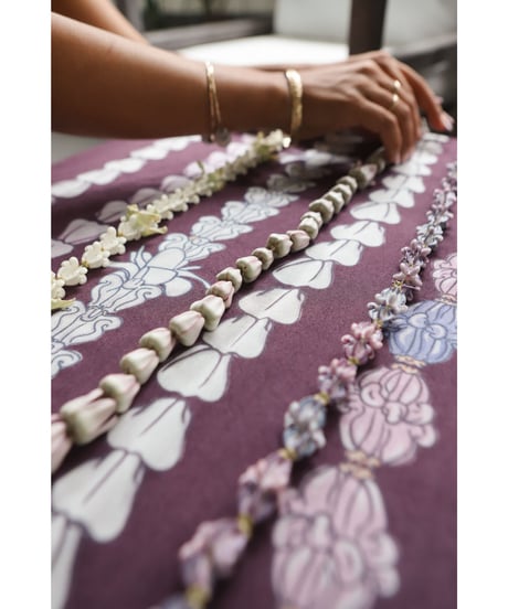 Tag Aloha PAREO  CROWN  FLOWER   HNLS03452-88030